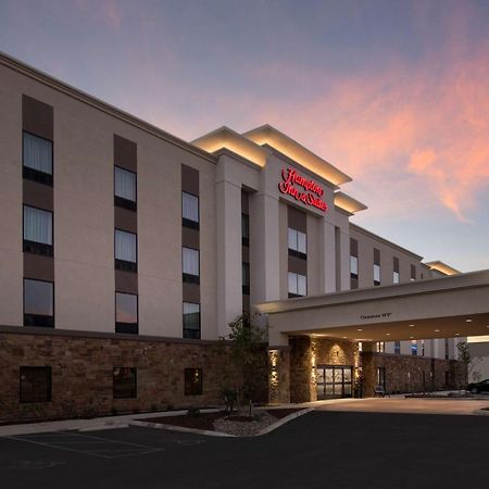 Hampton Inn & Suites San Antonio Lackland Afb Seaworld Buitenkant foto