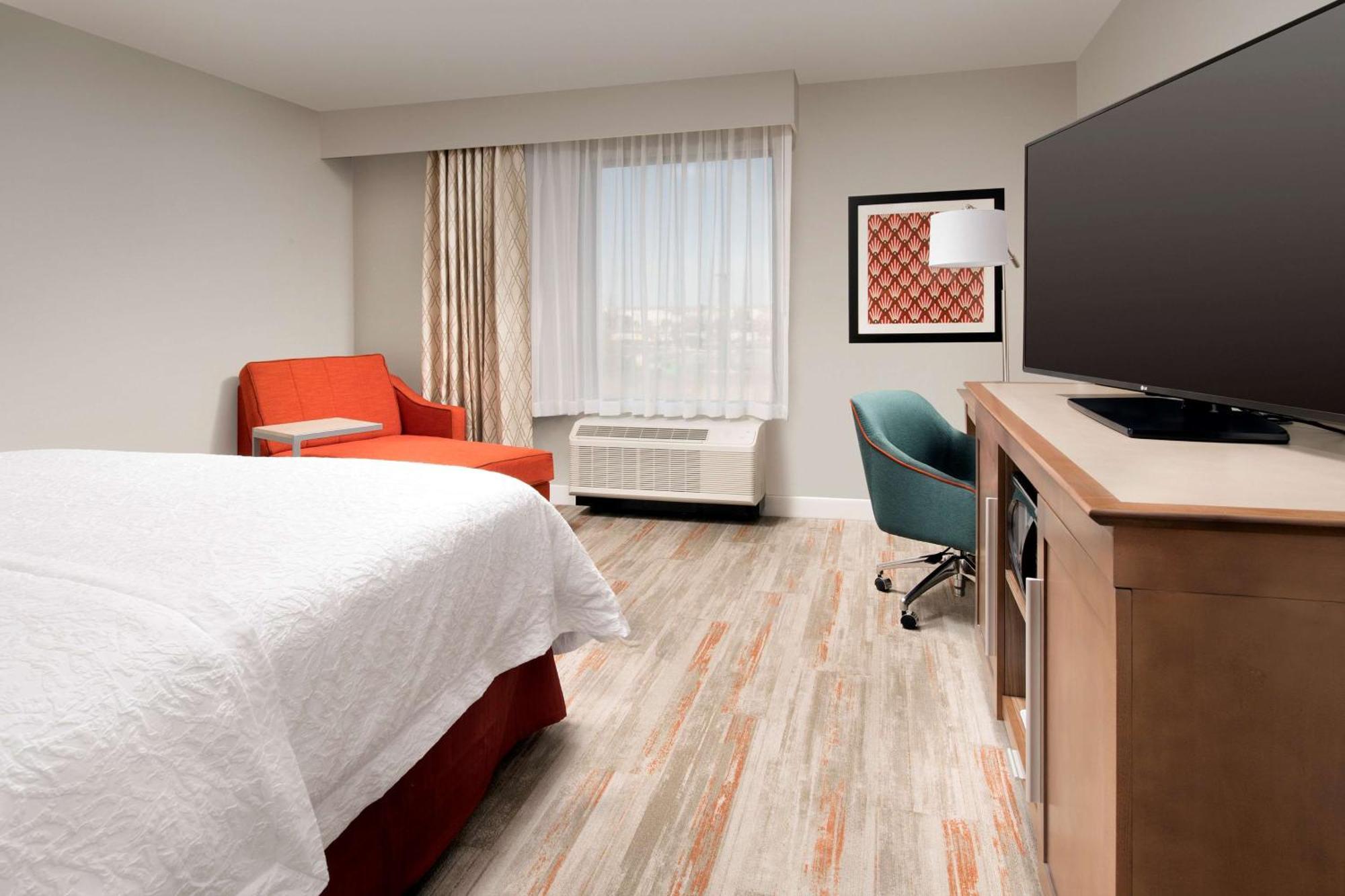 Hampton Inn & Suites San Antonio Lackland Afb Seaworld Buitenkant foto