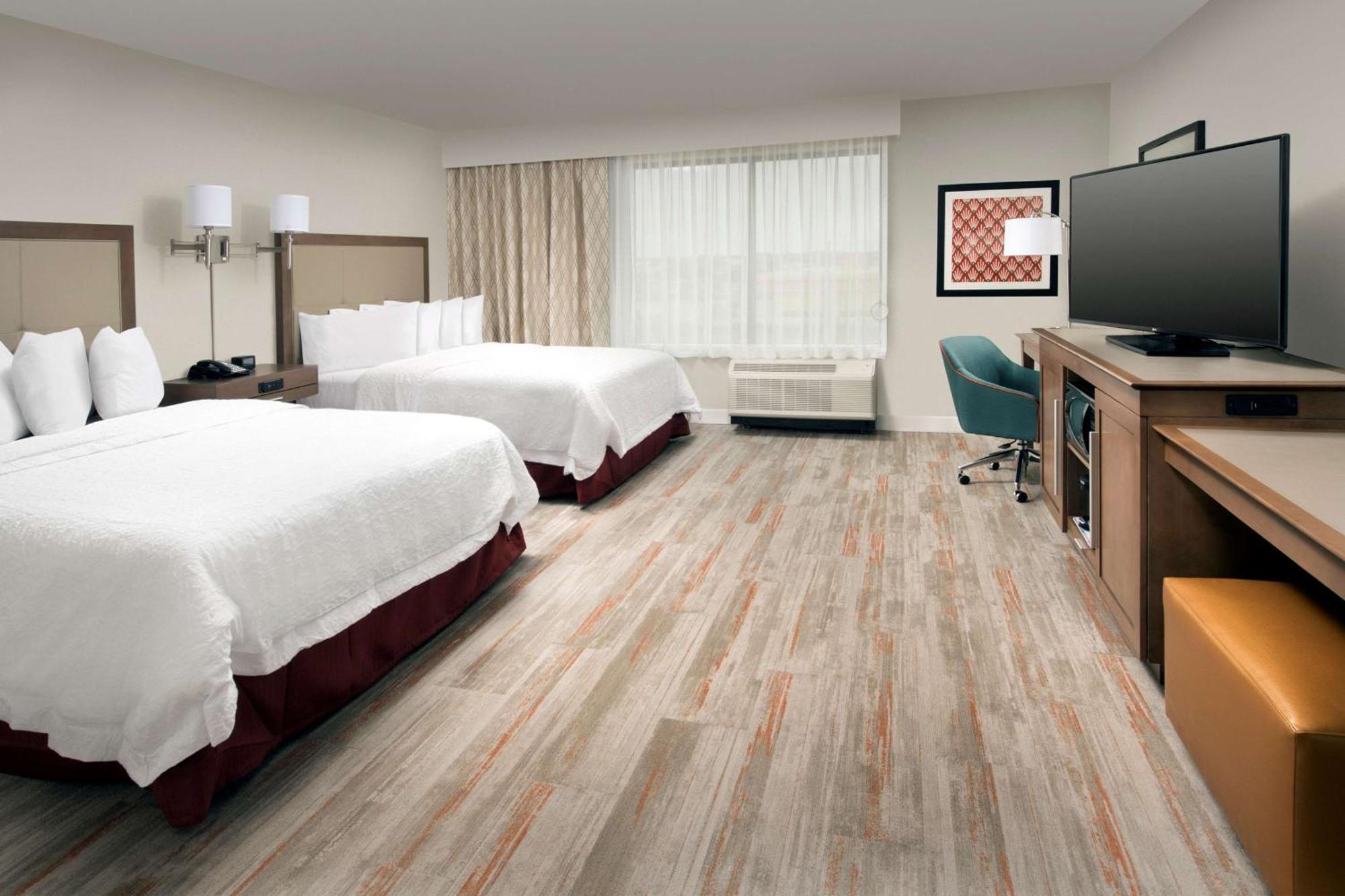 Hampton Inn & Suites San Antonio Lackland Afb Seaworld Buitenkant foto