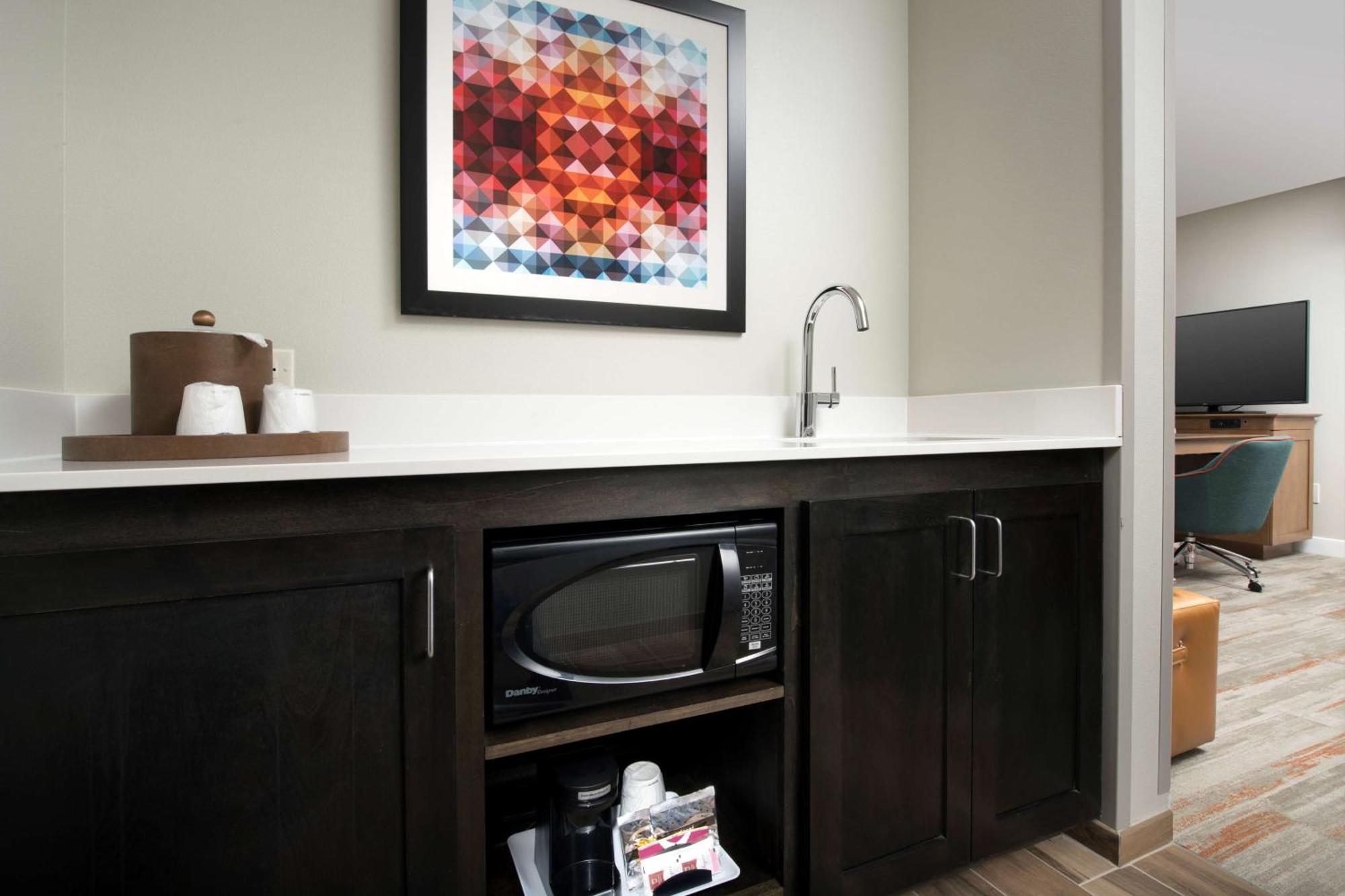 Hampton Inn & Suites San Antonio Lackland Afb Seaworld Buitenkant foto