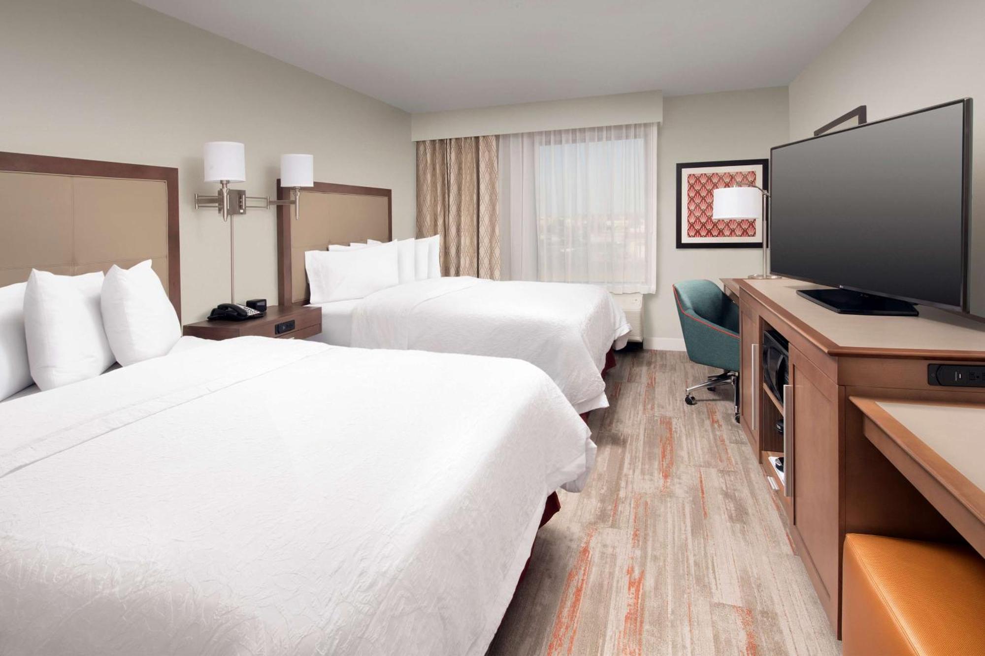 Hampton Inn & Suites San Antonio Lackland Afb Seaworld Buitenkant foto