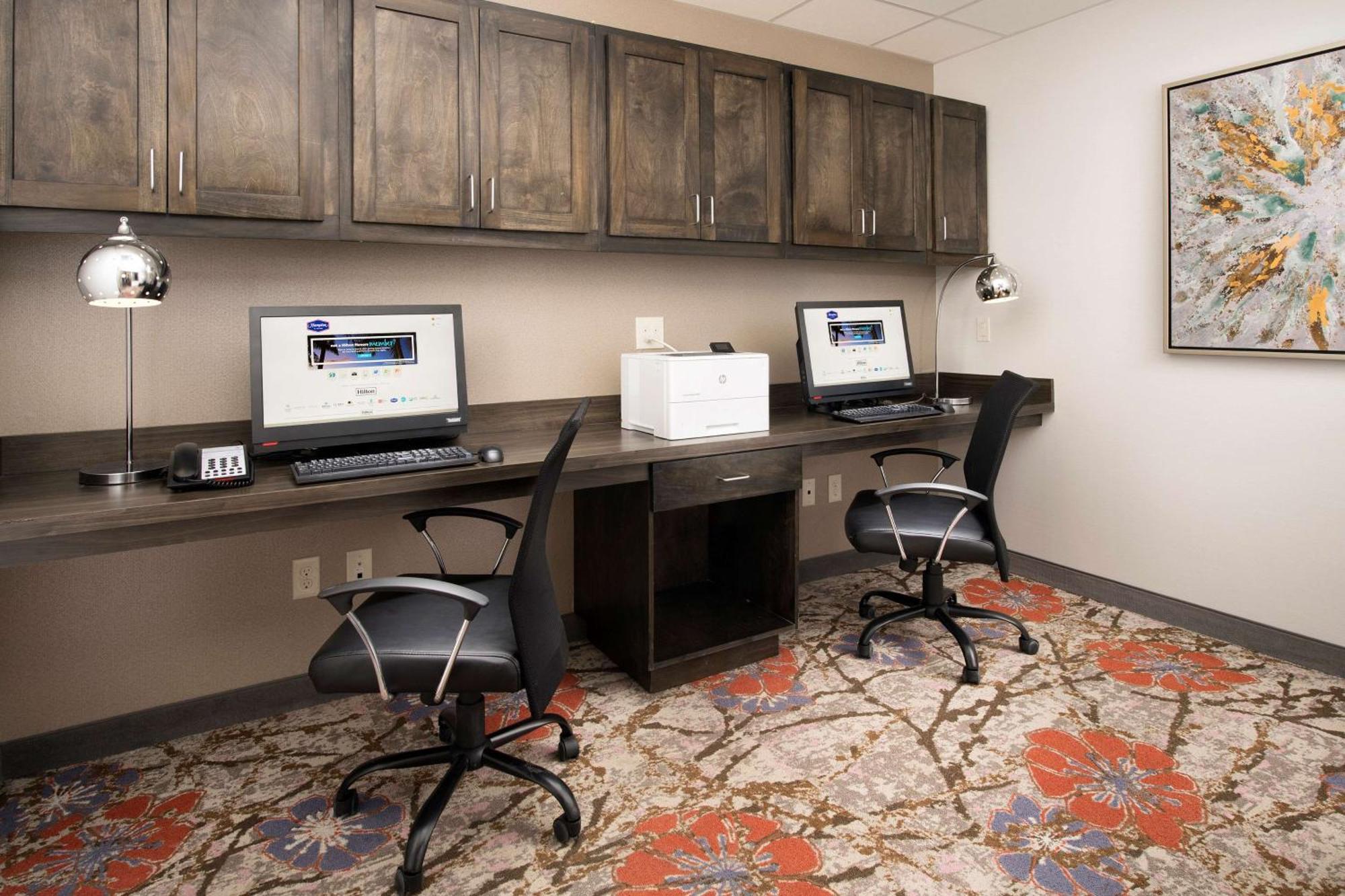 Hampton Inn & Suites San Antonio Lackland Afb Seaworld Buitenkant foto