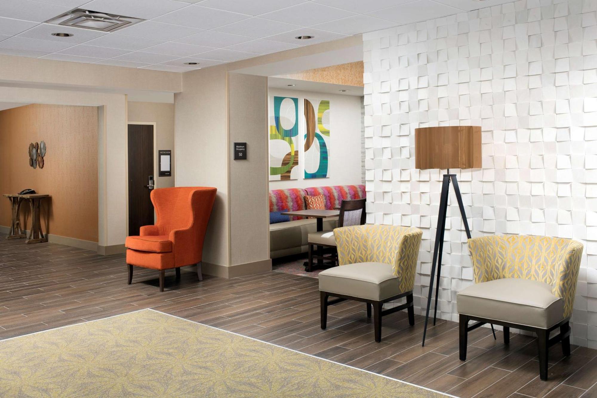 Hampton Inn & Suites San Antonio Lackland Afb Seaworld Buitenkant foto